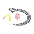 thumbnail image 4 of Juguete de serpiente de plástico, sonajero de control remoto por infrarrojos, juguete de serpiente para niños, juguete de serpiente eléctrico de primera línea, 4 of 8