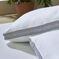 thumbnail image 4 of Indulgence Down Alternative Side Sleeper Pillow, Standard/Queen, 4 of 7