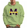 thumbnail image 5 of Men's 100% Cotton M Hoodie 330g Thick Pocket Hood, 5 of 16