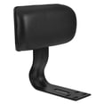 thumbnail image 2 of Miangastore Motorcycle Backrest Comfortable Motorcycle Passenger Backrest Cushion Easy Installation For Rear Seats Pad Back Cushion For Bicycles, 2 of 9