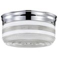 thumbnail image 5 of Nuvo 77-099 - 10" DRUM GLASS/WHITE HOLDER, 5 of 8