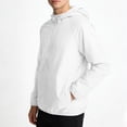 thumbnail image 5 of Tbopshirt Long Sleeve Shirts for Men Thin Breathable Summer Sun Protection Clothing Plus Size Ice Silk Outdoor Sports Windbreaker Jacket,M-4XL, 5 of 8