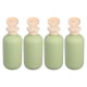 thumbnail image 2 of GOOHOCHY 4 botellas de loción rellenables, vacías, para champú y dispensador de loción con tapa., 2 of 8