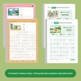 thumbnail image 1 of Diario de una oración 2. Ejercicio de 80 páginas para alumnos de primaria de 1.º a 3.º grado: lectura de imágenes, escritura de palabras, ampliación de oraciones y práctica de cuadernos, 1 of 1