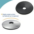 thumbnail image 3 of Junta de sellado unida Uxcell de acero inoxidable EPDM 25x5.5x2.8mm, paquete de 50, 3 of 5