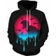 thumbnail image 1 of WILLBEST Sudaderas De Hombre Sudadera con Capucha con Estampado Gráfico 3D para Hombre, Sudaderas con Capucha y Bolsillo XXXGrande, 1 of 2
