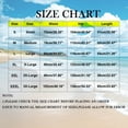 thumbnail image 3 of Mens Shorts Casual Loose fitss Elastic Waist Drawstring Athletic Shorts Solid Color Fashion Gym Shorts for Summer Vacation, 3 of 6