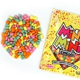 thumbnail image 2 of Mini Mini Chicles, Pack of 12, Fruity Crunchy Coated Gum, Mini Chiclets, Bubble Gum, 2 of 4