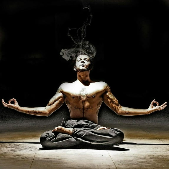 In The Zone - CANVAS OR FINE PRINT WALL ART