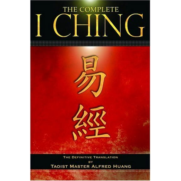 Pre-Owned The Complete I Ching: The Definitive Translation Paperback