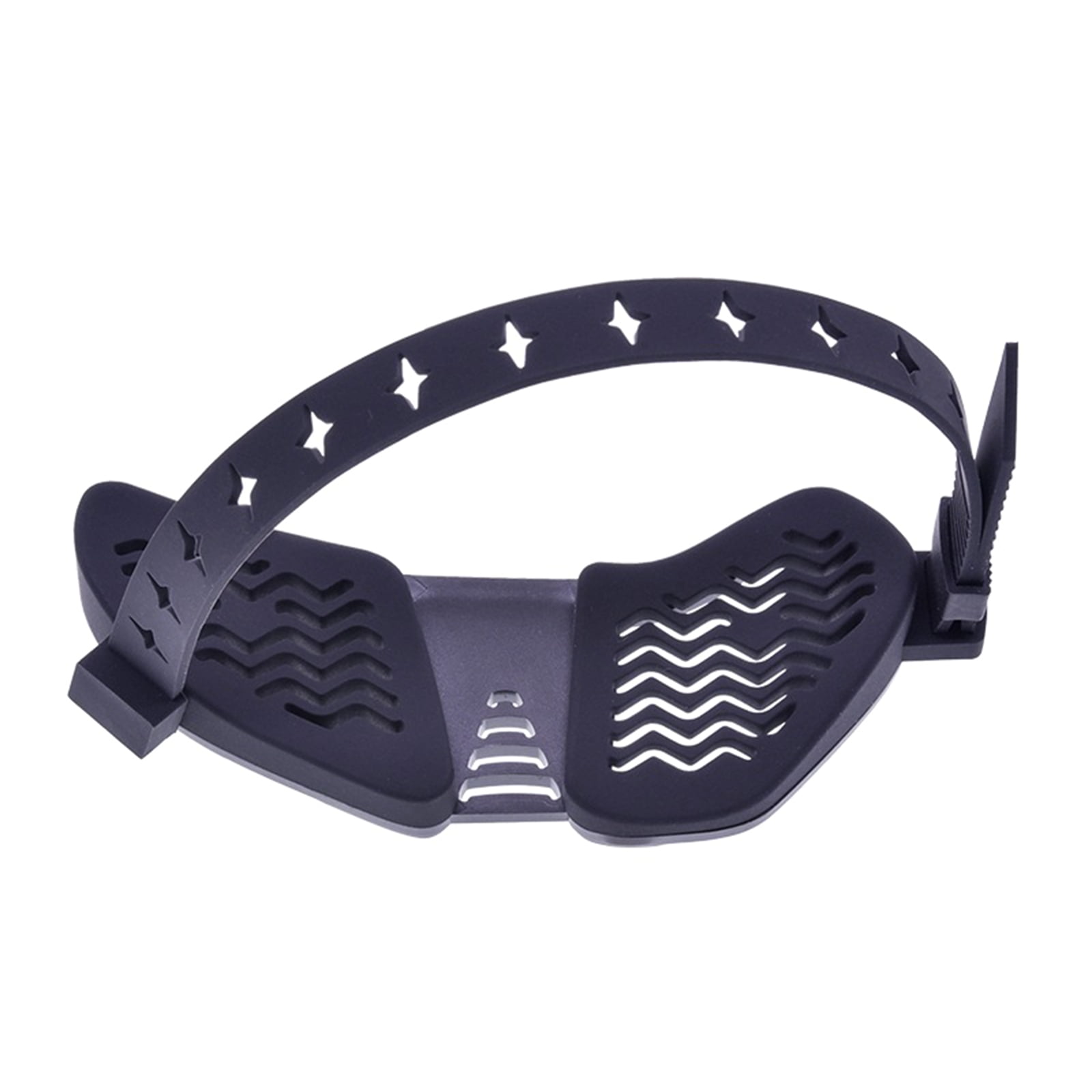 AntiSlip Wrist Rest Support With Thick Rubber Base Providing Stable Grip On Smooth Desks For Precise Movements