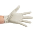 thumbnail image 2 of Disposable Nitrile Gloves 4 Mil Latex Free Safety Working Gloves (100 Count per Pack), 2 of 3