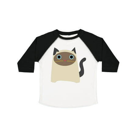 

Inktastic Wide Eyed Cat Gift Toddler Boy or Toddler Girl T-Shirt