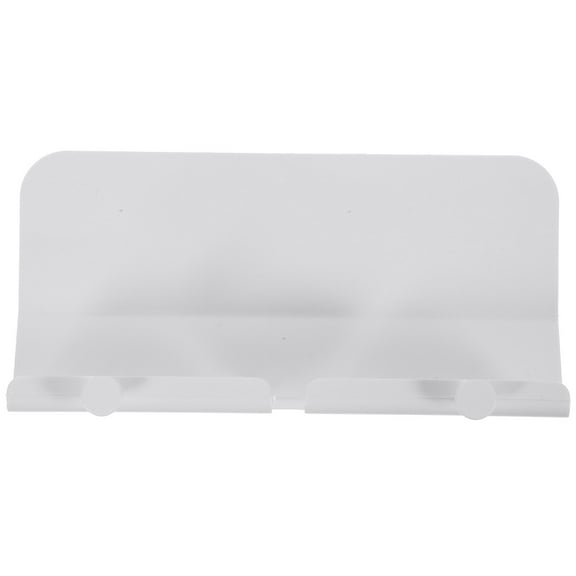 MRLESS Wall-Mounted Remote Control Holder and Charging Station for Bedside Phone and TV Accessories