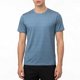 thumbnail image 1 of Ceisia Men's Gradient Printed Casual Elastic Sports Round Neck Activewear Top Gift, 1 of 9