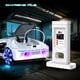 thumbnail image 3 of Nuevo concepto de energía, juguete de carreras de control remoto para niños, coche deportivo de carreras con control remoto por inducción de gestos., 3 of 6