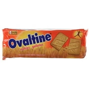 Ovaltine Biscuits, 150-Gram Packages - Pack of 6 (120 Biscuits)