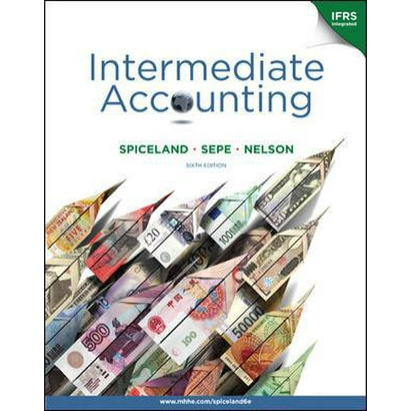 Pre-Owned Intermediate Accounting (Hardcover) 0078110831 9780078110832