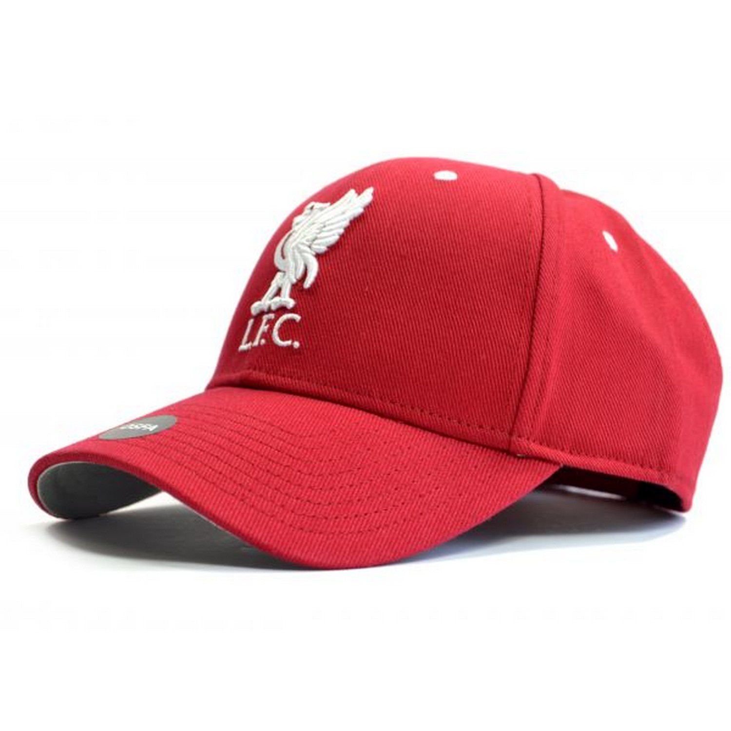 Liverpool FC Liverbird Crested Baseball 