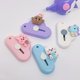 thumbnail image 2 of 1pc Cute Kawaii Utility Knife: Mini Portable Box Cutter for Paper Cutting & Razor Blade Office Stationery Knife for Home & Office Use, 2 of 4