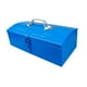 thumbnail image 5 of Caja de Herramientas de Hierro Duradero Estuche Portátil Organizador de Ferretería Maletín de Trabajo con Asa Adecuado para Artesanías Y Bricolaje 35, 5 of 8