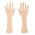 thumbnail image 4 of Maniquí de Mano Adulto Femenino Zulema, 4 of 8