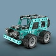 thumbnail image 2 of Toys Clearance! JVBTVB Building Car Metal Model Kits, STEM Building Toys Model Car Kits for Boys 8-12,Erector Set Car Metal Building Blocks for Kids Boys 8 9 10 11 12-16 Years Old, 2 of 8