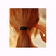 thumbnail image 3 of Paquete de 100 lazos elásticos gruesos para el cabello, lazos para el cabello de algodón sin costuras, lazos para el cabello de alta elasticidad, lazos para el cabello con cola de caballo, lazos para el cabello simples, accesorios para el cabello para rascarse para cabello grueso, sin daños por arrugas (negro) Ormromra ZJWJ646, 3 of 3
