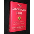 thumbnail image 1 of Pre-Owned The Survivors Club: The Secrets and Science that Could Save Your Life Paperback, 1 of 1