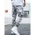 thumbnail image 4 of New Pantalón Cargo De Hombre Con Bolsillo Lateral Con Solapa, 4 of 4