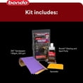 thumbnail image 5 of 3M Bondo Scratch and Rock Chip Repair Kit, Repairs Autobody Damage, 2 Grits Included, 5 of 15