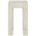thumbnail image 4 of Plank+Beam Modern Solid Wood Rectangular Side Table for Living Room, 25" End Table, 4 of 10