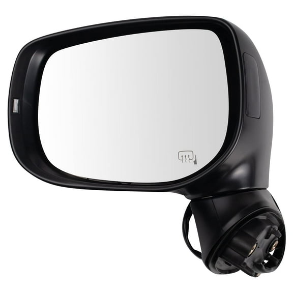 TRQ Left Mirror Fits 2018-2021 Subaru Crosstrek MRA11247