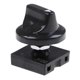 thumbnail image 1 of Selector de ventilador de 4 posiciones y 3 velocidades con interruptor giratorio y perilla, 13 amperios, 120 V-250 V, Shytmv s202412244576, 1 of 5