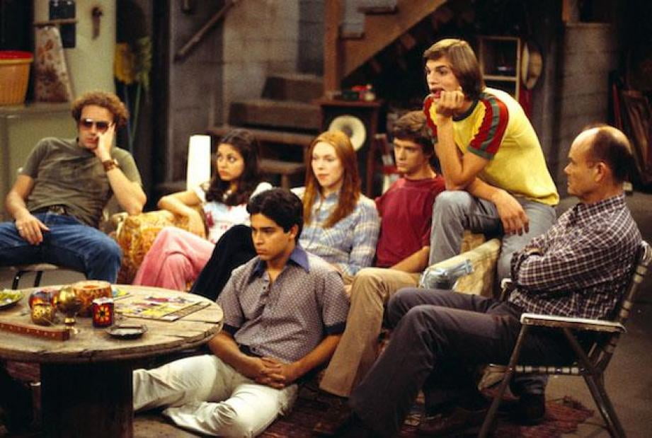 That 70s Show The Complete Series Dvd Walmart Com Walmart Com