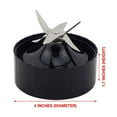 thumbnail image 4 of 1Pc Lean Cross Holder Is Suitable 1200W Nutri Blender, 4 of 6