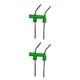 thumbnail image 1 of Matsuzay Beber Dual Snorkel Double Beer Bong Bucks Straws Hens Fiesta de entretenimiento Type2 NO2, 1 of 6