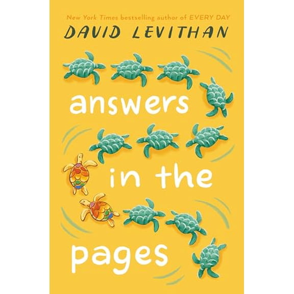 Pre-Owned Answers in the Pages, 9780593484685, 0593484681, Hardcover,
