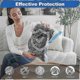 thumbnail image 5 of 12PCS Travel Vacuum Storage Bags with Electric Pump Vacuum Seal Bags for Luggage, 5 of 5