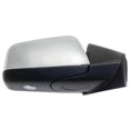 thumbnail image 5 of MIRROR Compatible For 2007 Lincoln MKX Right Passenger Heated Power Glass Chrome, 5 of 5