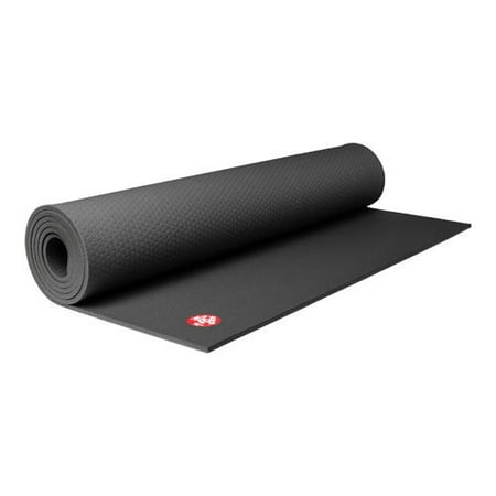 Manduka Unisex Adult Black Mat Pro Yoga Mat Walmart Com