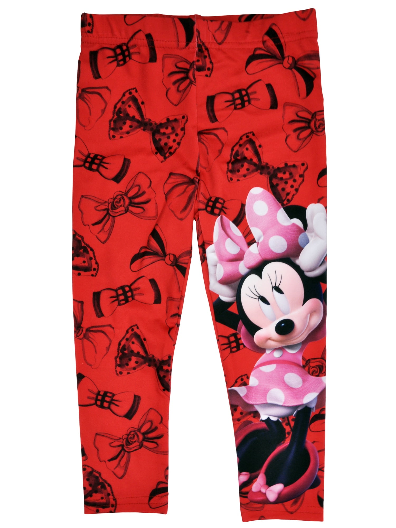 disney minnie mouse leggings