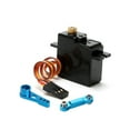thumbnail image 5 of Three Wire Metal Gear Servo with Servo Arm Servo Rod For 144001 124019 124018 A959-B A959 RC Car Upgrade Parts, 5 of 6