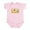 Petal Pink, variant on CafePress - Jonathan Bird's Blue World Infant Bodysuit - Baby Light Bodysuit, Size Newborn - 24 Months