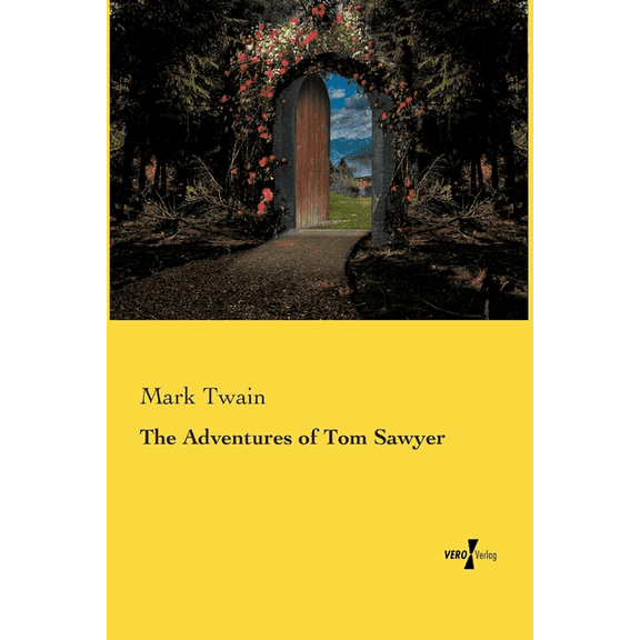 The Adventures of Tom Sawyer, (Paperback)