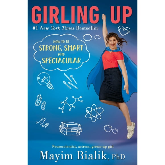 Pre-Owned Girling Up: How to Be Strong, Smart and Spectacular (Paperback) 0399548610 9780399548611