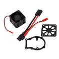 thumbnail image 1 of RC Motor Heatsink, Plastic RC Cooling Fan 21000 Rpm 8-12V  For Upgrade Red,Blue,Black,Green, 1 of 8