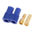 thumbnail image 3 of Milaget 5 Pairs EC3 Male Female Banana Connector Plug Socket for RC Airplane Battery, 3 of 9