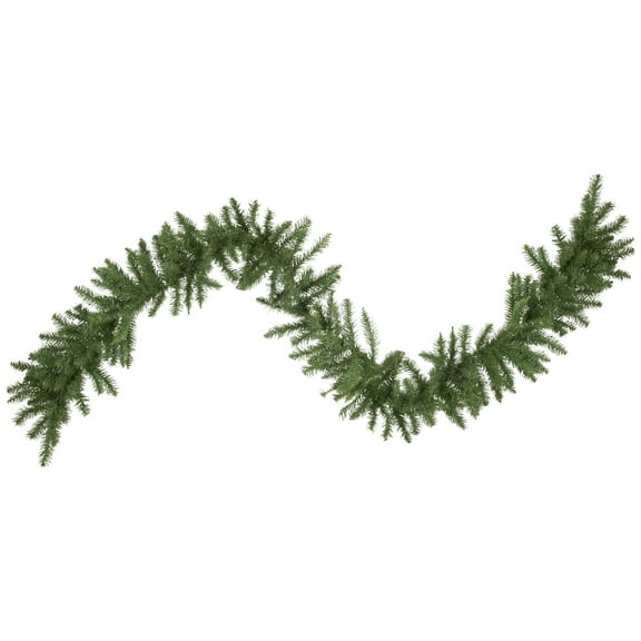 Northlight Winona Fir Artificial Commercial Christmas Garland - 50' x 12" - Unlit