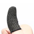 thumbnail image 2 of 10 Paires de Manchons de Doigt pour Manette de Jeu Mobile, Réutilisables et Respirants, Anti-Sueur, Ensemble de Doigts Plein Écran, 2 of 5